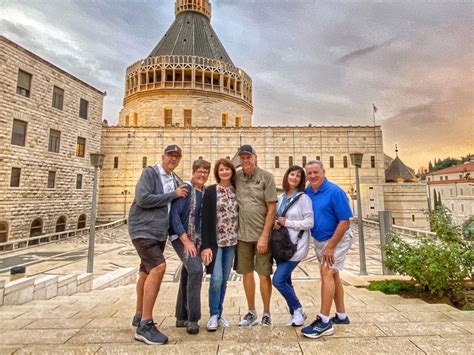 israel tours for seniors.